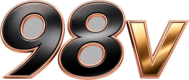 98v